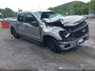 FORD FORD F-150 STX