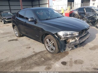 BMW X6 XDRIVE35I