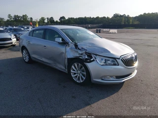 BUICK BUICK LACROSSE LEATHER