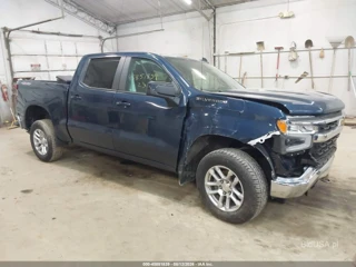 CHEVROLET CHEVROLET SILVERADO 1500 4WD  SHORT BED LT WITH 2FL