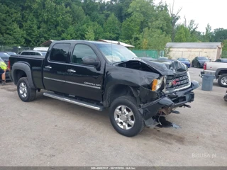 GMC SIERRA 2500HD DENALI
