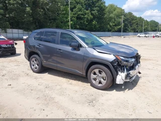 TOYOTA TOYOTA RAV4 HYBRID LE
