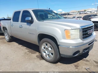 GMC SIERRA 1500 SLE