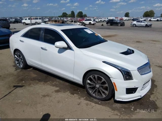 CADILLAC CADILLAC ATS PREMIUM COLLECTION