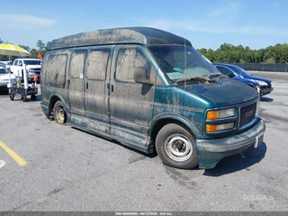 GMC SAVANA RV