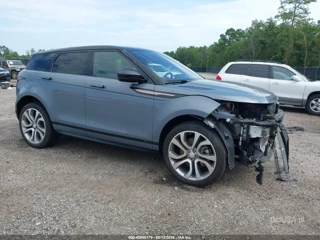 LAND ROVER LAND ROVER RANGE ROVER EVOQUE FIRST EDITION
