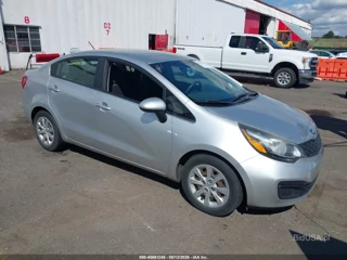 KIA KIA RIO LX