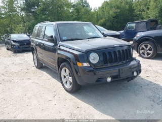JEEP JEEP PATRIOT LATITUDE