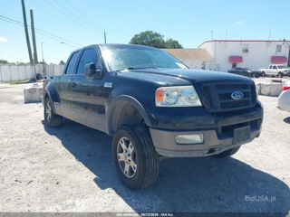 FORD FORD F-150 FX4/XLT