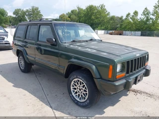 JEEP JEEP CHEROKEE COUNTRY