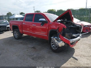 GMC SIERRA 1500 SLT