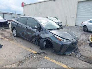 TOYOTA TOYOTA PRIUS LE