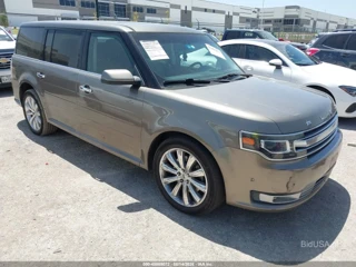 FORD FORD FLEX LIMITED
