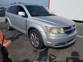 DODGE DODGE JOURNEY SXT