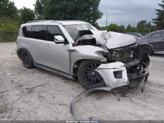 NISSAN NISSAN ARMADA SL 4WD