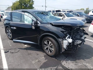 NISSAN NISSAN MURANO S FWD