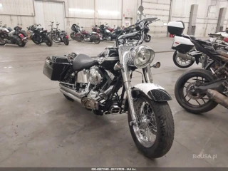 HARLEY-DAVIDSON HARLEY-DAVIDSON FLSTF
