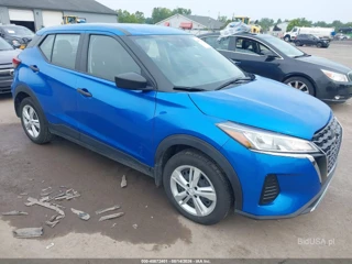 NISSAN NISSAN KICKS S XTRONIC CVT