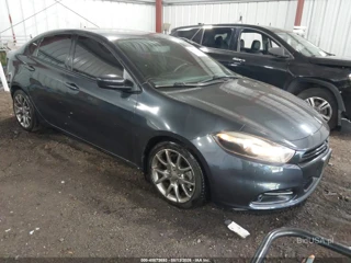 DODGE DODGE DART SXT
