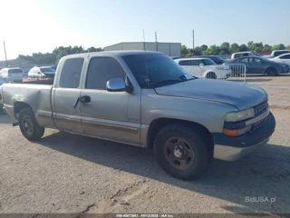 CHEVROLET CHEVROLET SILVERADO 1500 LS