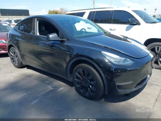 TESLA TESLA MODEL Y LONG RANGE DUAL MOTOR ALL-WHEEL DRIVE