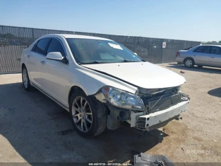 CHEVROLET CHEVROLET MALIBU LTZ