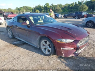 FORD FORD MUSTANG ECOBOOST