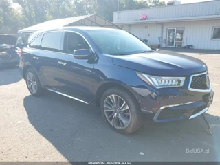 ACURA ACURA MDX TECHNOLOGY PACKAGE