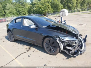 TESLA TESLA MODEL 3 LONG RANGE DUAL MOTOR ALL-WHEEL DRIVE/REAR-WHEEL DRIVE