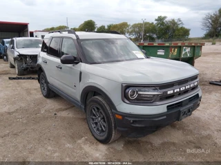 FORD FORD BRONCO SPORT BIG BEND