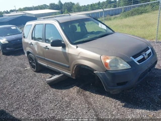 HONDA HONDA CR-V LX
