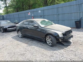 CADILLAC CADILLAC ATS STANDARD