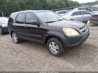 HONDA HONDA CR-V EX