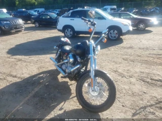 HARLEY-DAVIDSON HARLEY-DAVIDSON FXDB