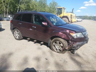 ACURA ACURA MDX