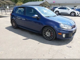 VOLKSWAGEN VOLKSWAGEN GTI 4-DOOR
