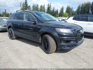 AUDI AUDI Q7 3.0T S LINE PRESTIGE