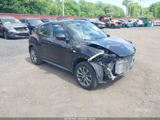NISSAN NISSAN JUKE SL
