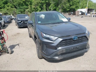 TOYOTA TOYOTA RAV4 HYBRID XLE
