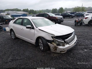 LINCOLN LINCOLN MKZ