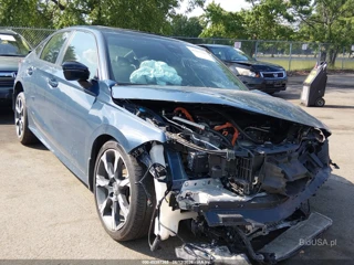 HONDA HONDA CIVIC HYBRID
