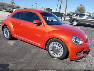 VOLKSWAGEN VOLKSWAGEN BEETLE 1.8T SE