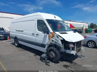 MERCEDES-BENZ MERCEDES-BENZ SPRINTER 3500 HIGH ROOF V6/STANDARD ROOF V6