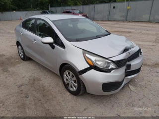 KIA KIA RIO LX