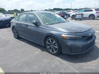 HONDA HONDA CIVIC HYBRID SPORT/SPORT TOURING