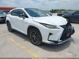LEXUS LEXUS RX 350 F SPORT