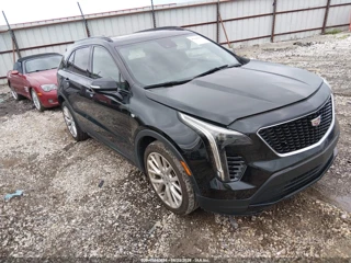 CADILLAC CADILLAC XT4 AWD SPORT