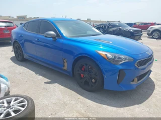 KIA KIA STINGER GT