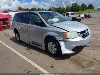 DODGE DODGE GRAND CARAVAN SE/AVP