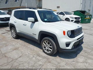 JEEP JEEP RENEGADE LATITUDE 4X4
